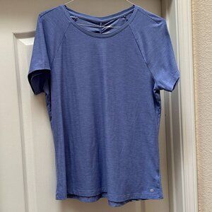 Layer8 workout shirt